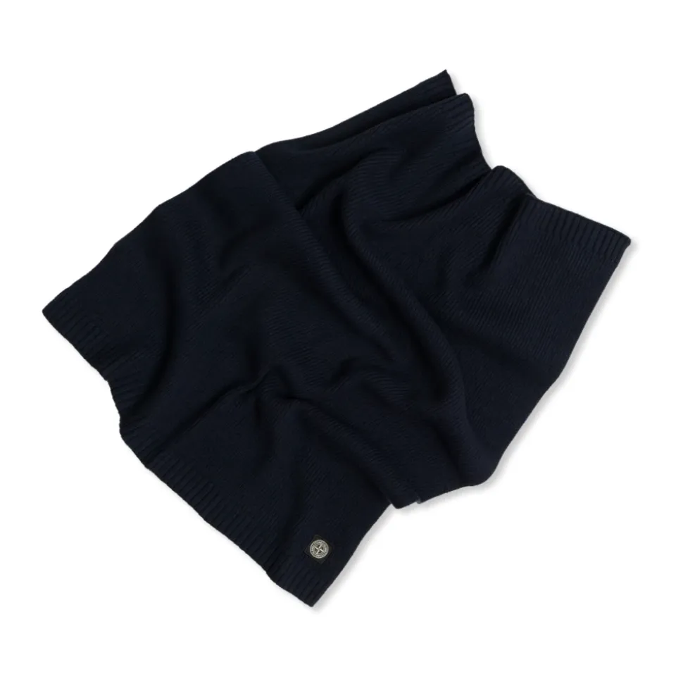 Cardigan, Skjerf og Hatt Sett