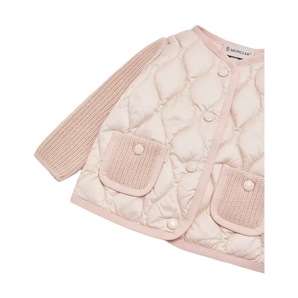 Cardigan Tricot