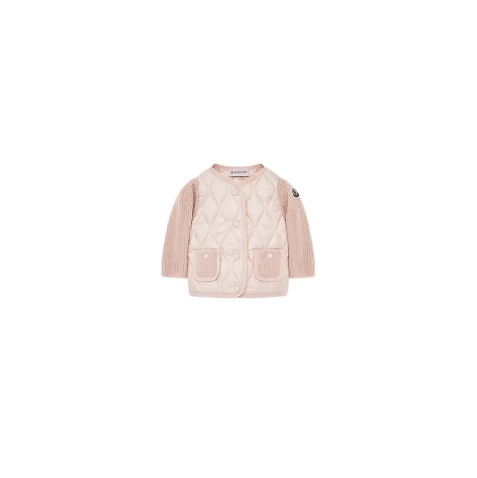 Cardigan Tricot