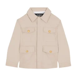 Cargo Jacket