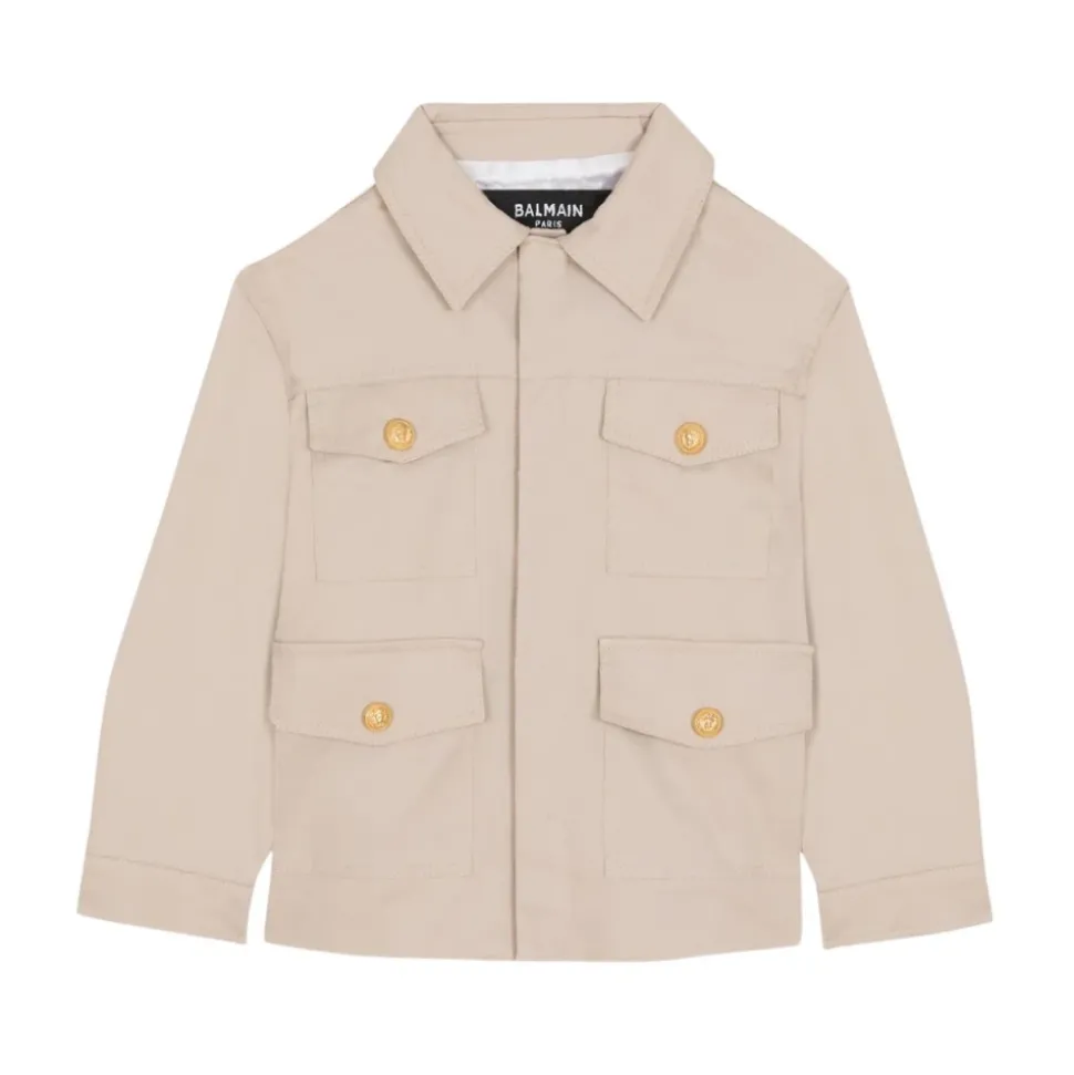 Cargo Jacket