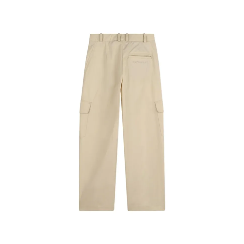 Cargo Pocket Trousers