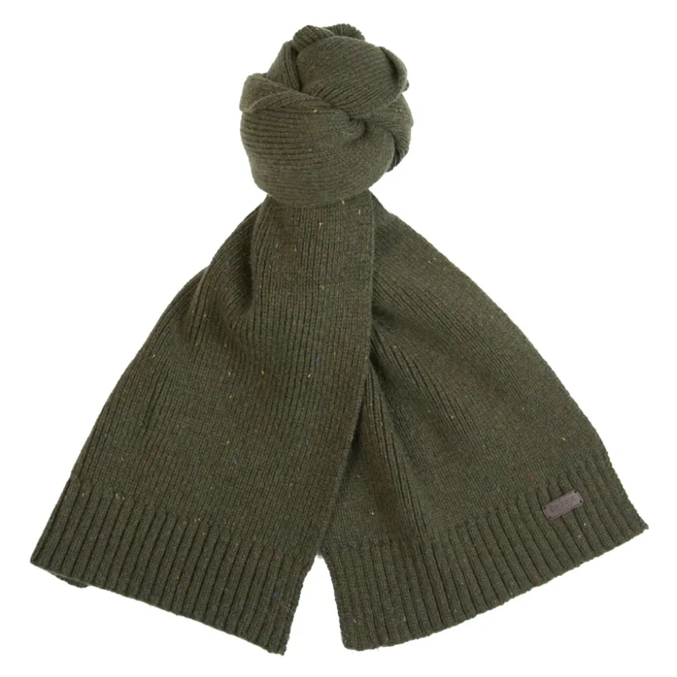 Carlton Fleck Beanie & Scarf Gift Set