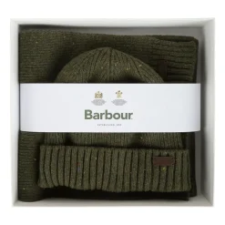 Carlton Fleck Beanie & Scarf Gift Set