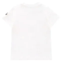 Casual Bomull T-skjorte