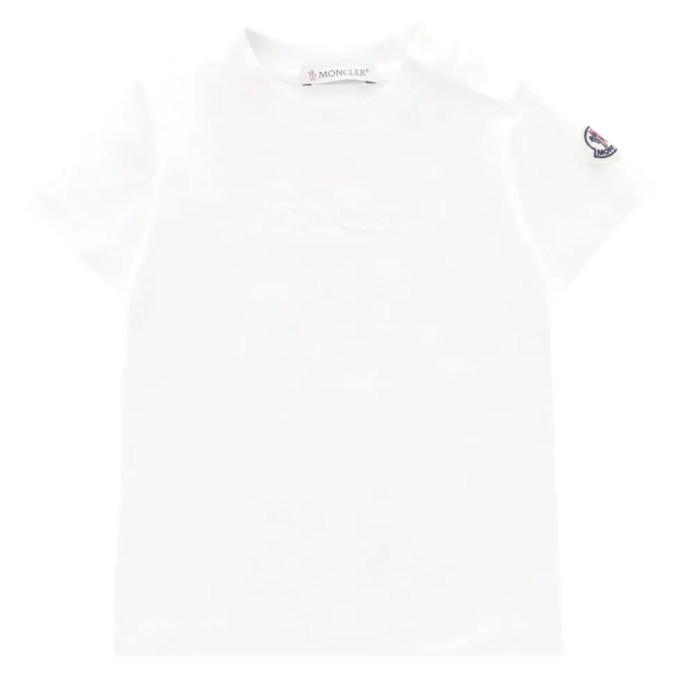 Casual Bomull T-skjorte