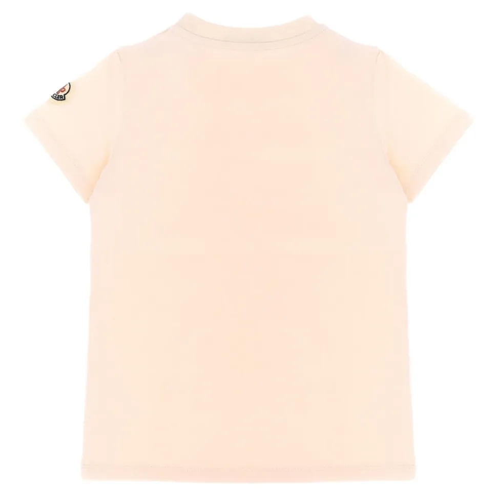 Casual Bomull T-skjorte