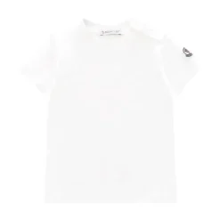 Casual Bomull T-skjorte