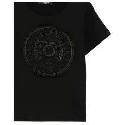 Casual Bomull T-skjorte