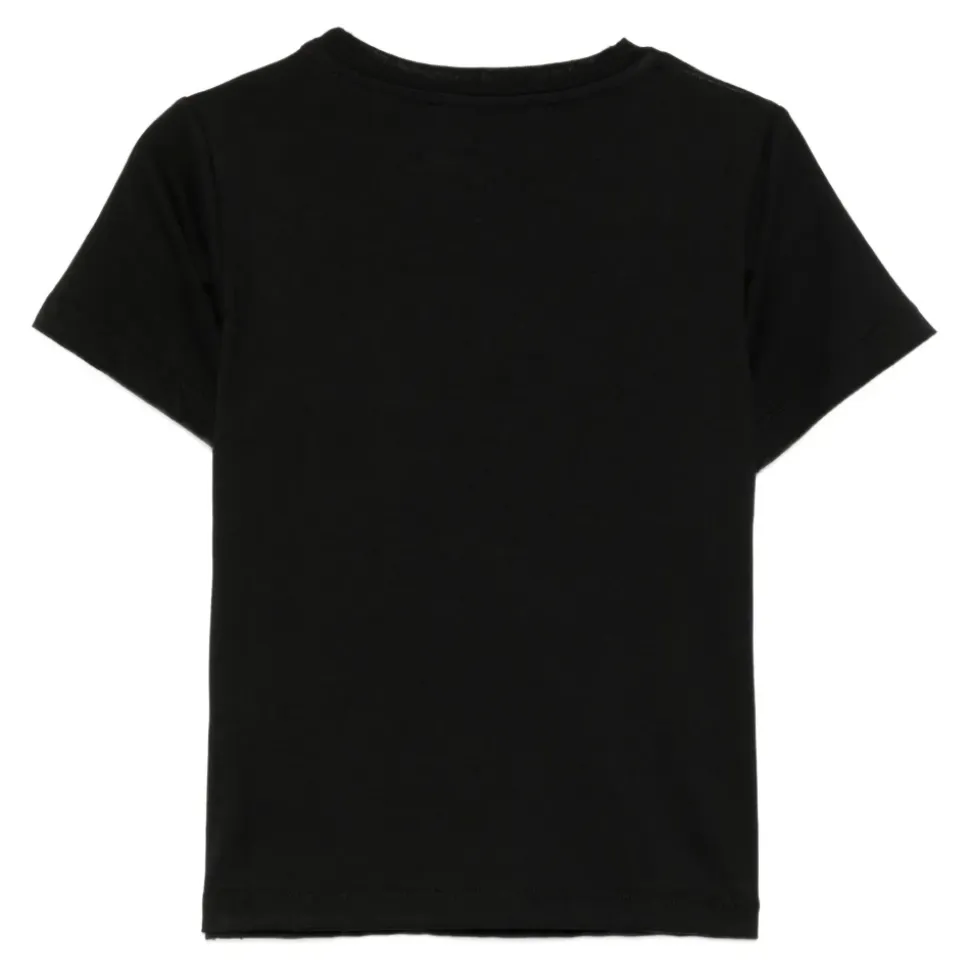 Casual Bomull T-skjorte
