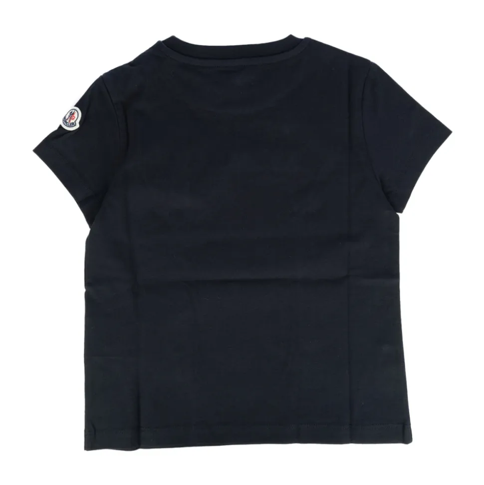 Casual Bomull T-skjorte for Menn