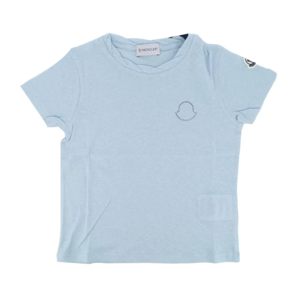 Casual Bomull T-skjorte for Menn