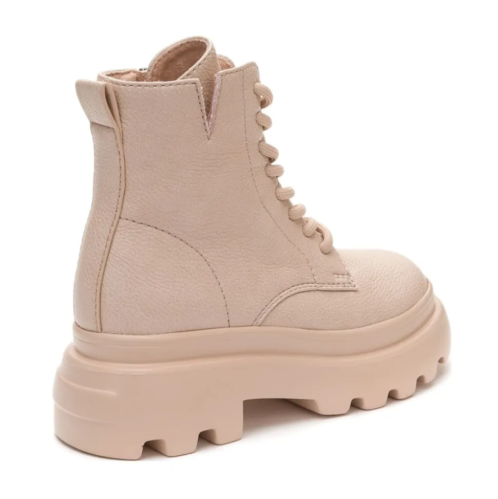 Casual Closed Booties