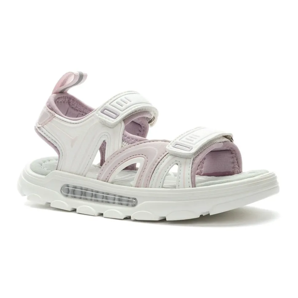 Casual Sandaler med Åpen Tå