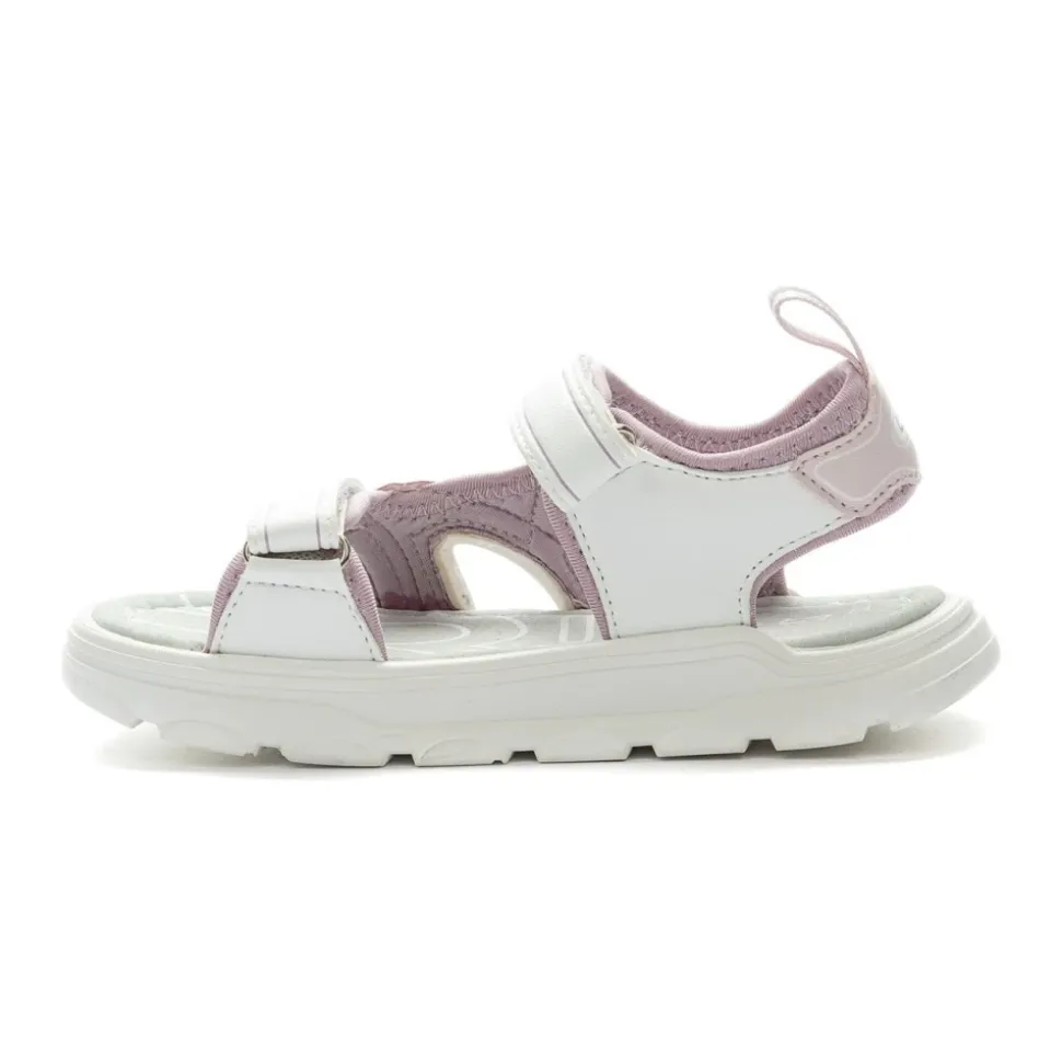 Casual Sandaler med Åpen Tå