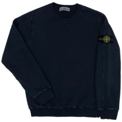 Casual Sweatshirt for Menn