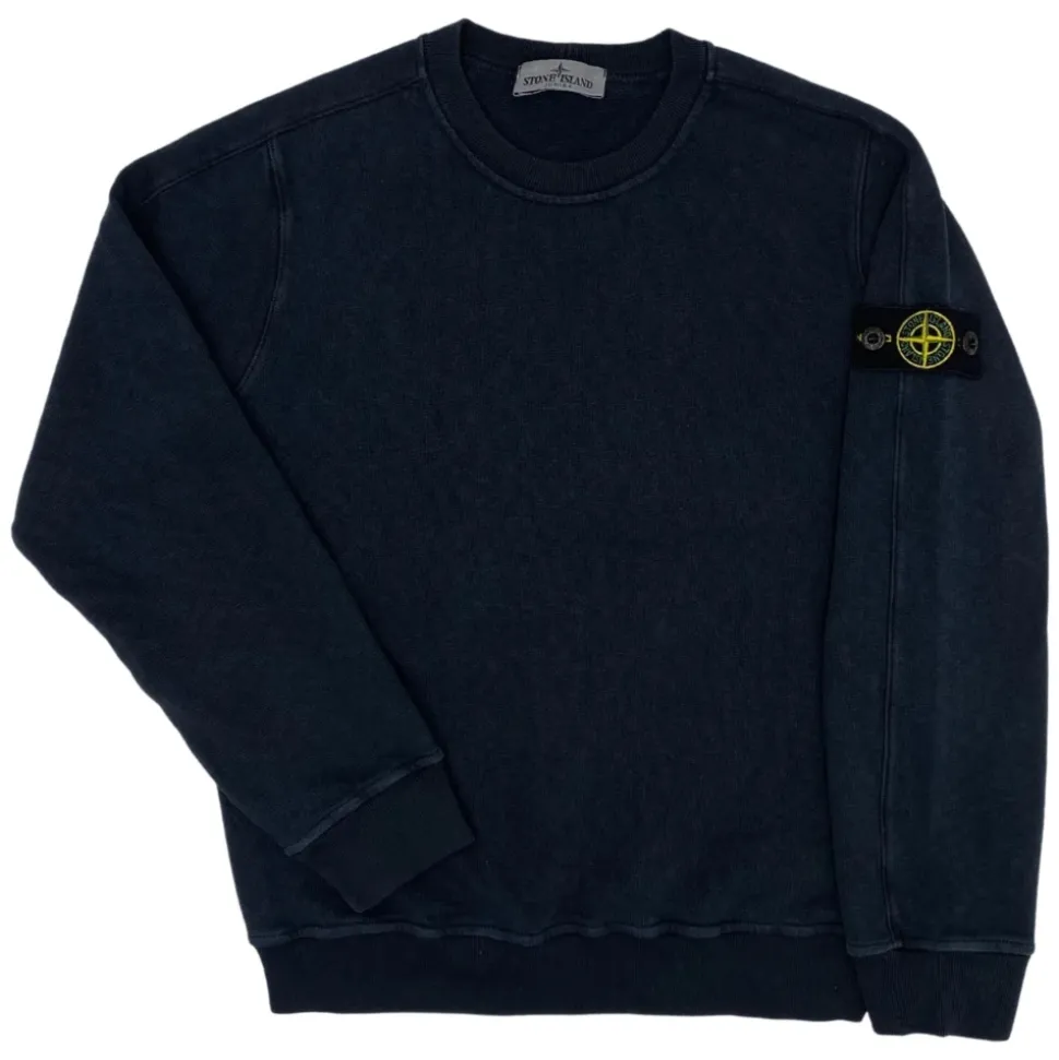 Casual Sweatshirt for Menn