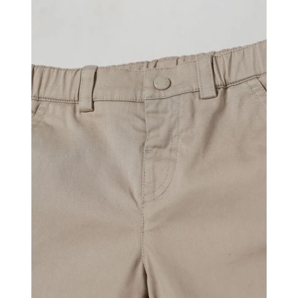 Casual Twill Trousers