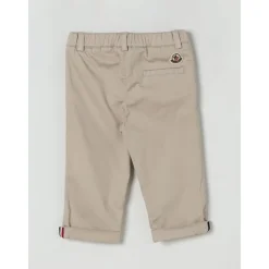 Casual Twill Trousers