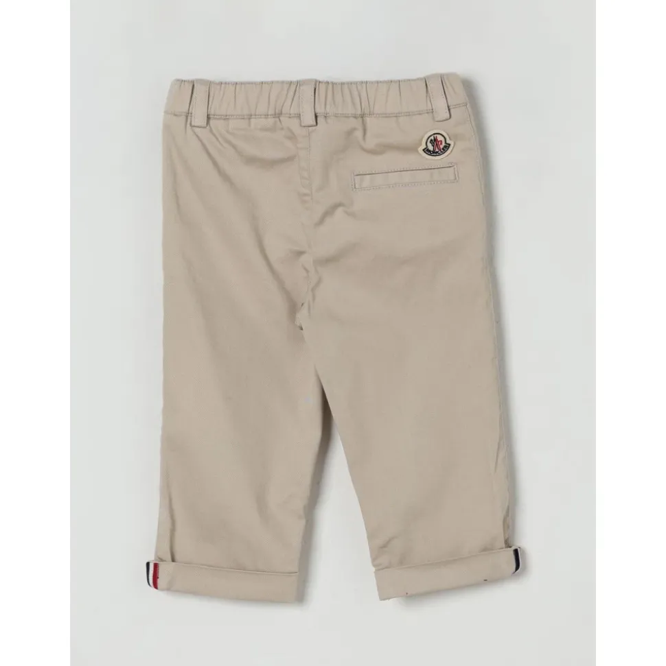 Casual Twill Trousers