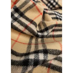 Check Wool Babyteppe