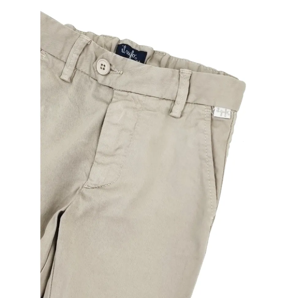 Chino Pant i gabardinbomull