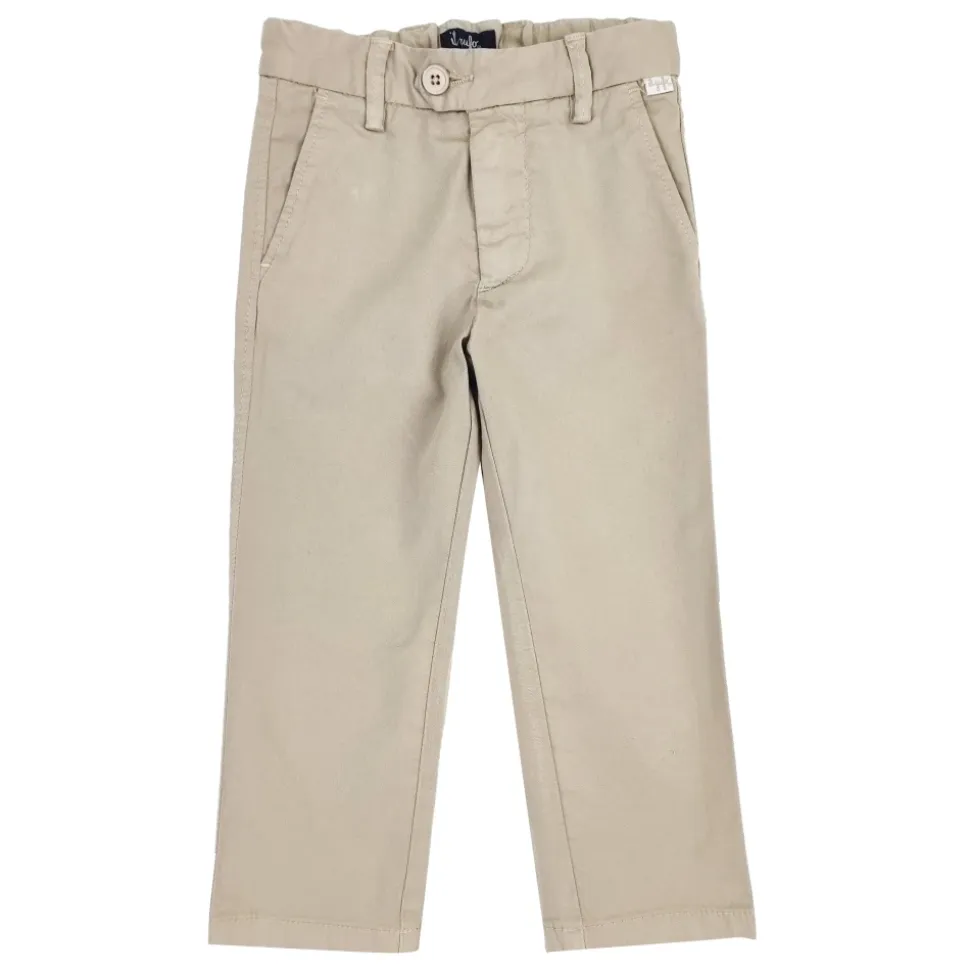 Chino Pant i gabardinbomull