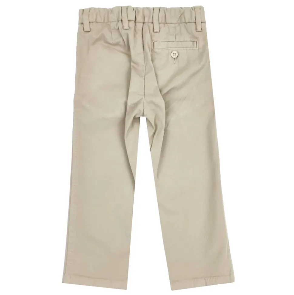 Chino Pant i gabardinbomull