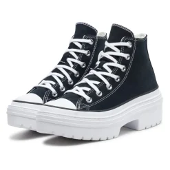 Chuck Taylor All Star Lugged Heel Platform
