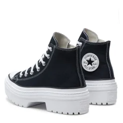 Chuck Taylor All Star Lugged Heel Platform