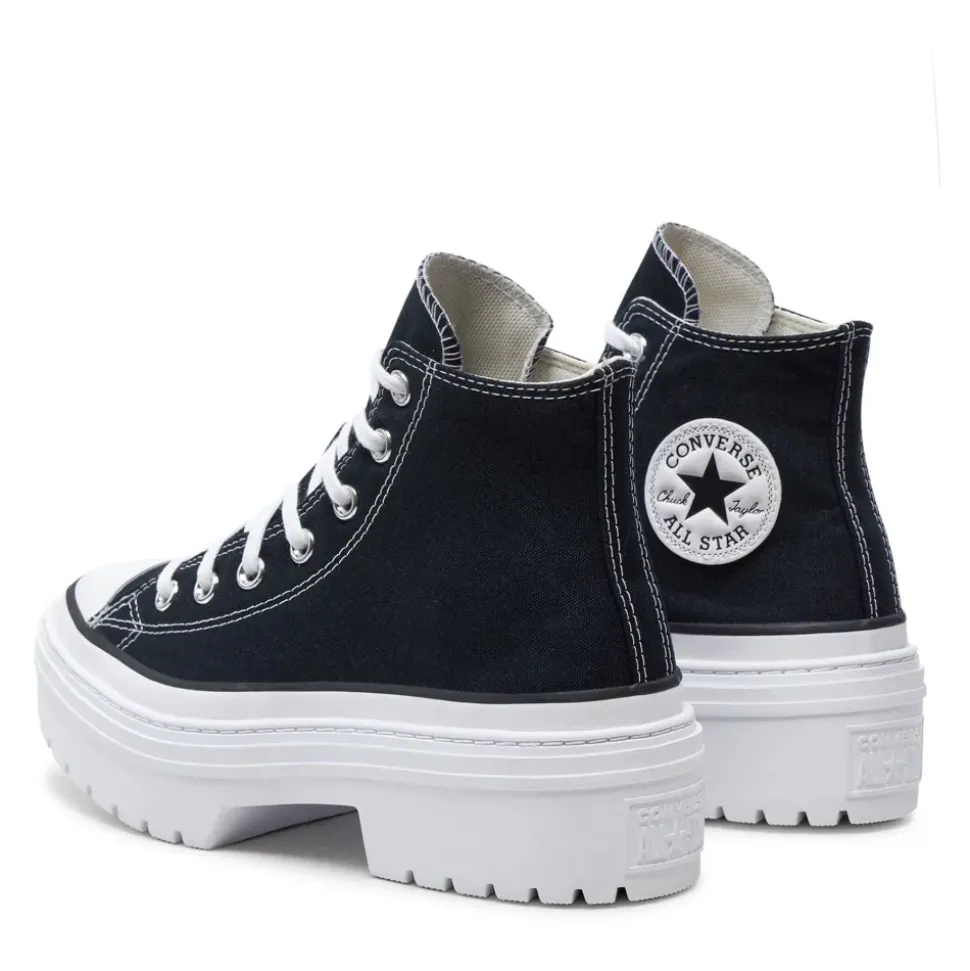 Chuck Taylor All Star Lugged Heel Platform