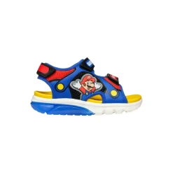 Ciberdron Sneakers med Super Mario