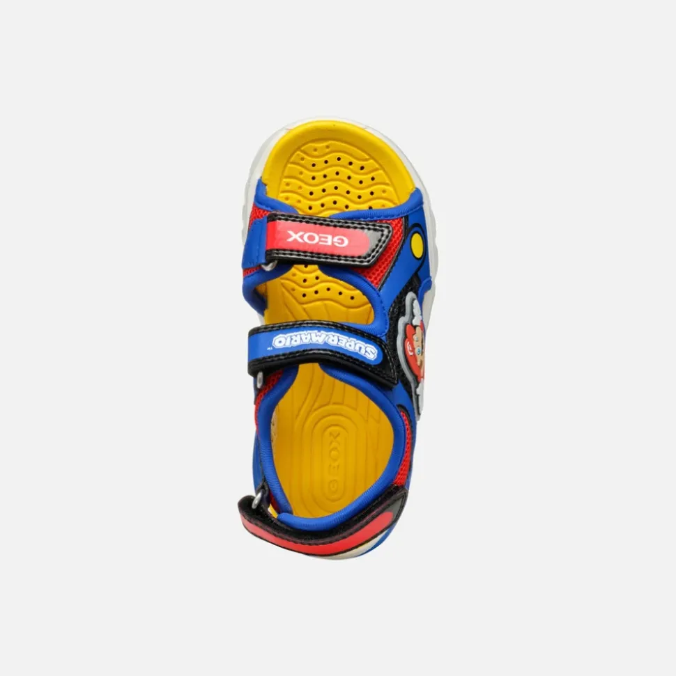 Ciberdron Sneakers med Super Mario