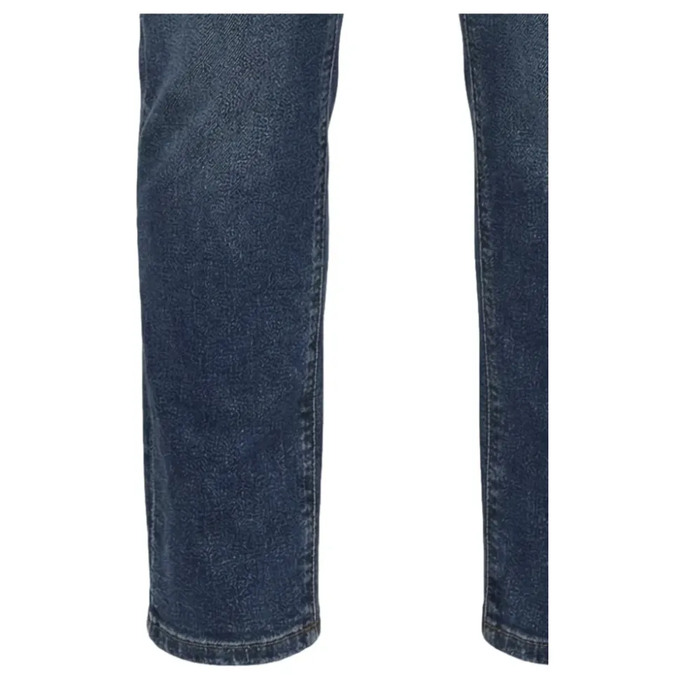 Cigarette Leg Jeans