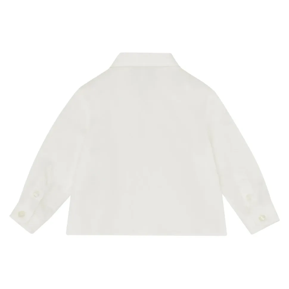 Classic Cotton Shirt