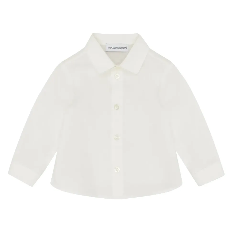 Classic Cotton Shirt