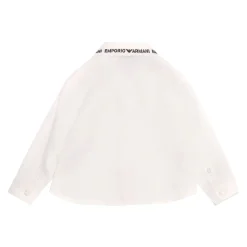 Classic Cotton Shirt
