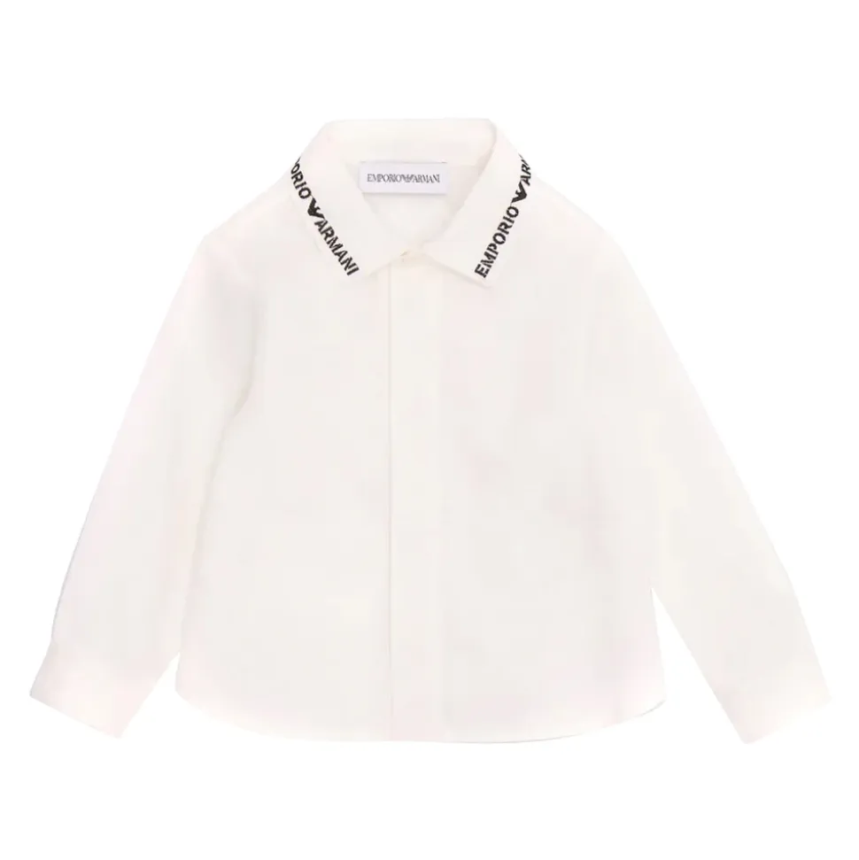Classic Cotton Shirt