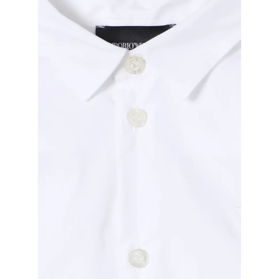 Classic Cotton Shirt