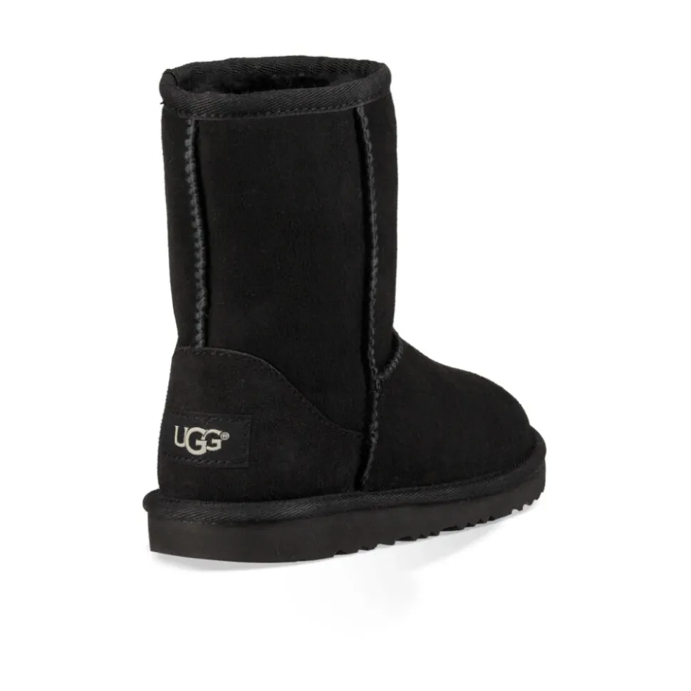 Classic II Boots Støvler Black