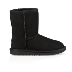 Classic II Boots Støvler Black