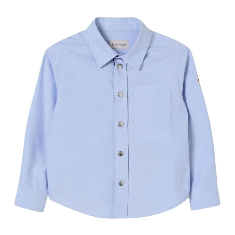 Classic Long Sleeve Shirt