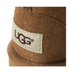 Classic Mini II Boots Chestnut