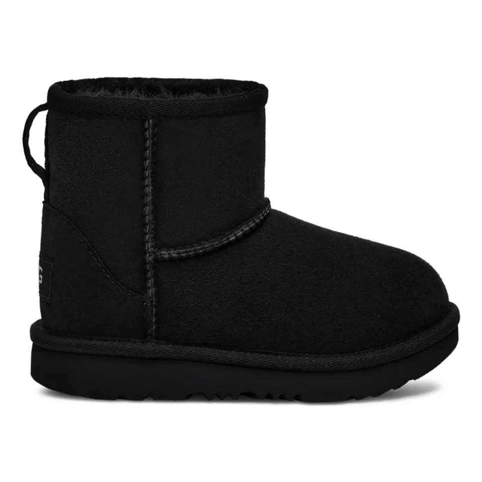 Classic Mini II Støvler Black Toddlers