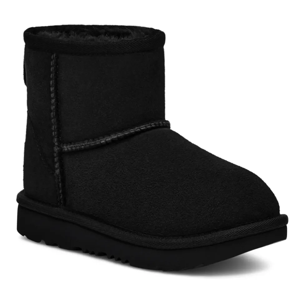 Classic Mini II Støvler Black Toddlers