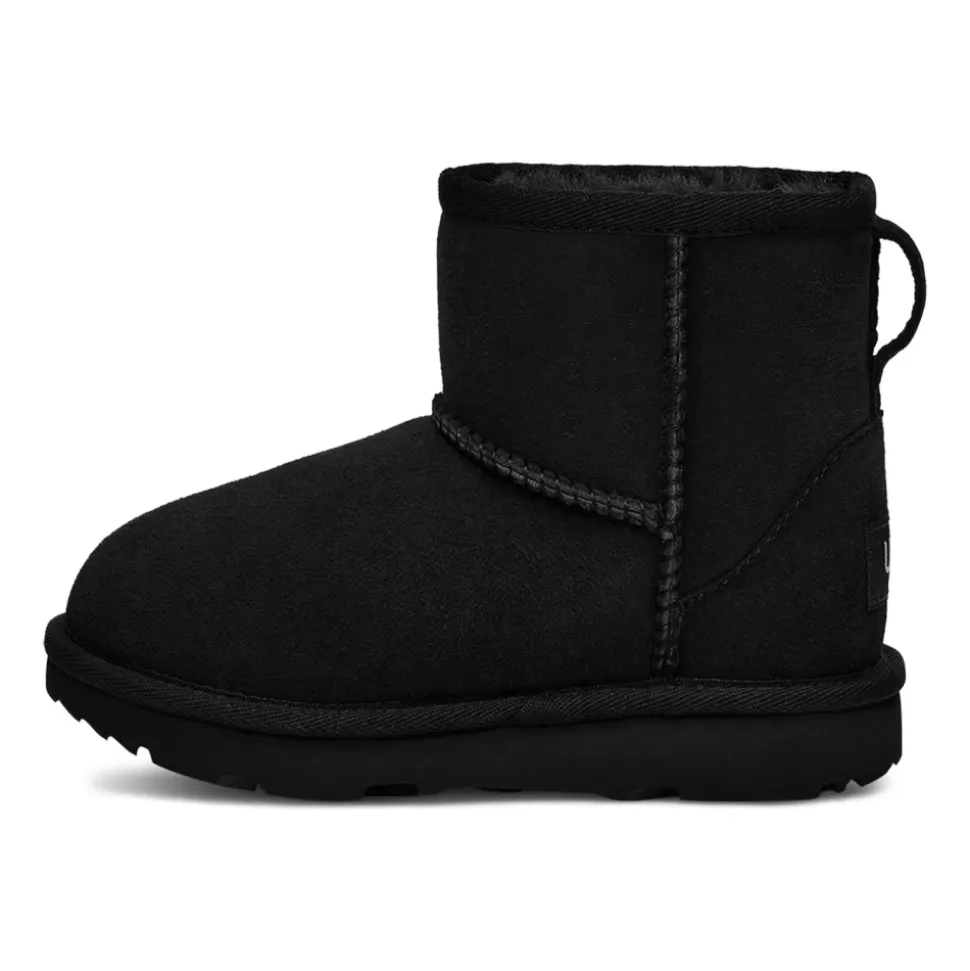 Classic Mini II Støvler Black Toddlers