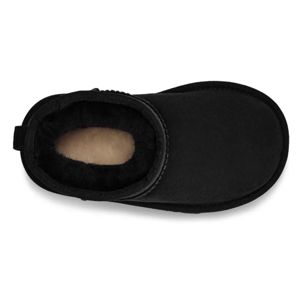 Classic Mini II Støvler Black Toddlers