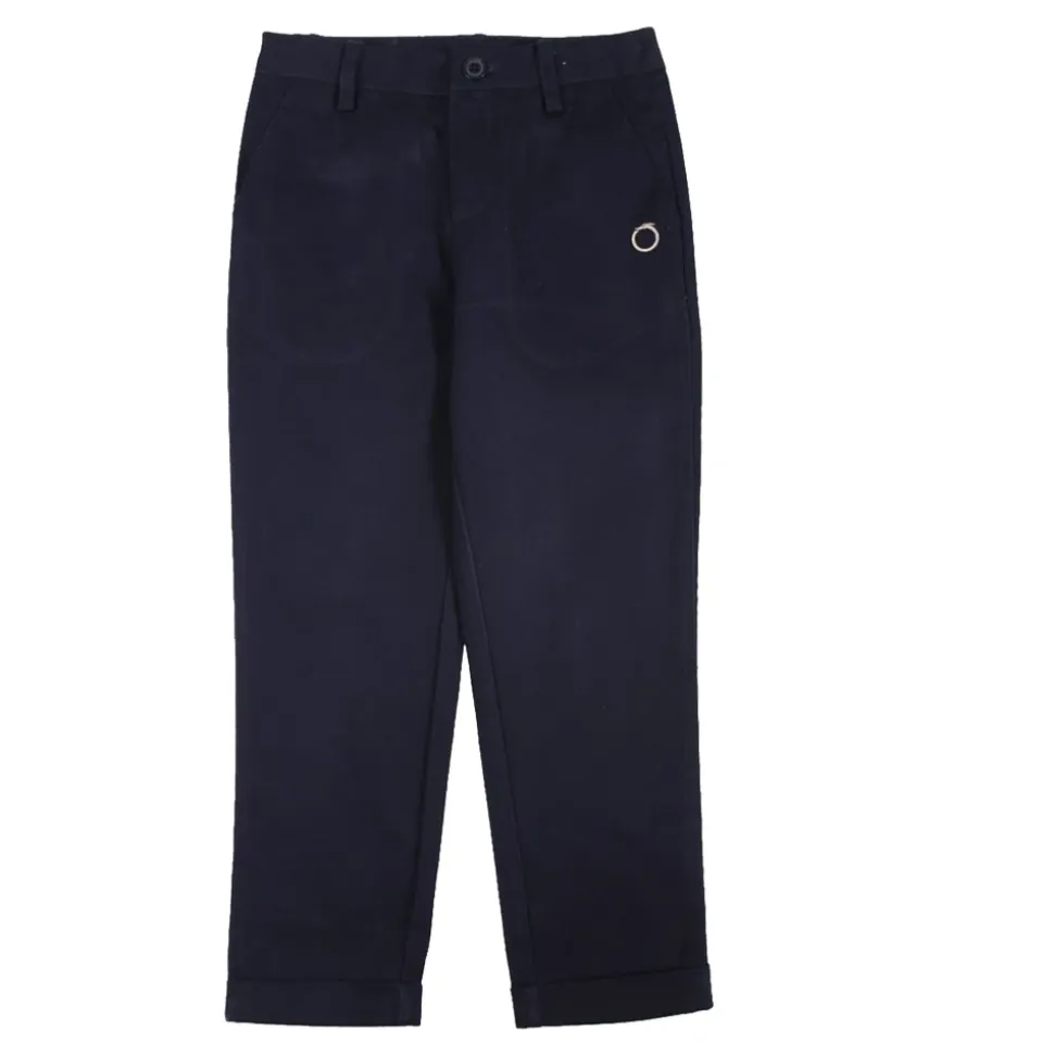 Classic Straight Trousers