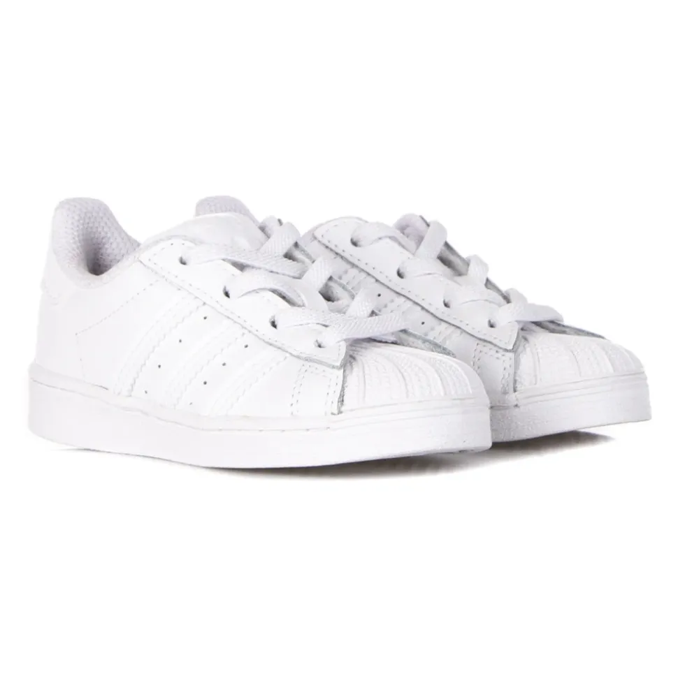 Cloud White Child Low Sneaker