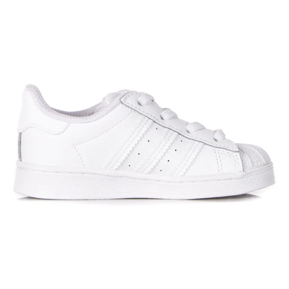 Cloud White Child Low Sneaker